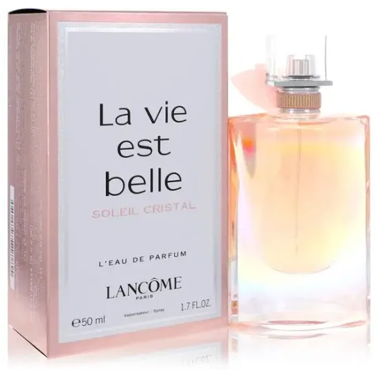 La Vie Est Belle Soleil Cristal Perfume