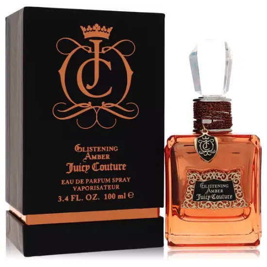 Juicy Couture Glistening Amber Perfume