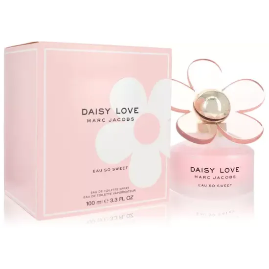 Daisy Love Eau So Sweet Perfume