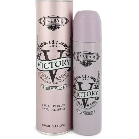 Cuba Victory Perfume