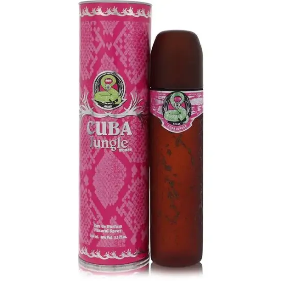 Cuba Jungle Snake Perfume