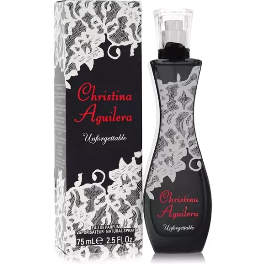 Christina Aguilera Unforgettable Perfume