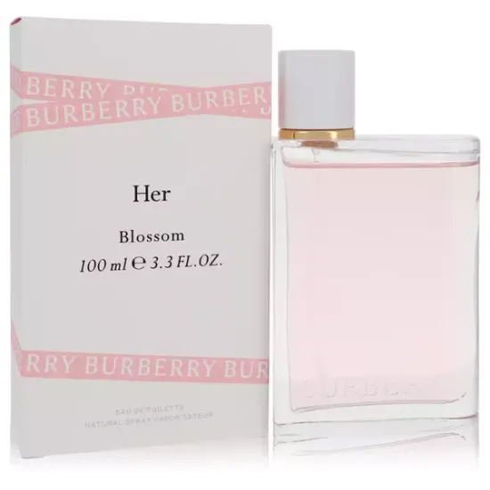 Burberry Her Blossom Perfume