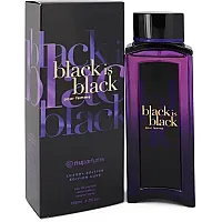 Black Is Black Perfume