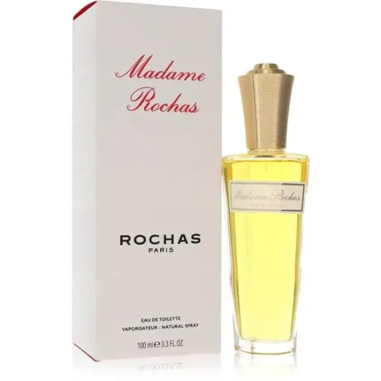 Madame Rochas Perfume