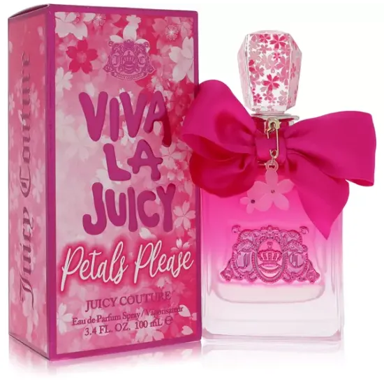 Viva La Juicy Petals Please Perfume