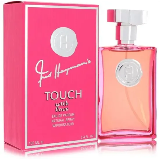 Touch With Love Perfume