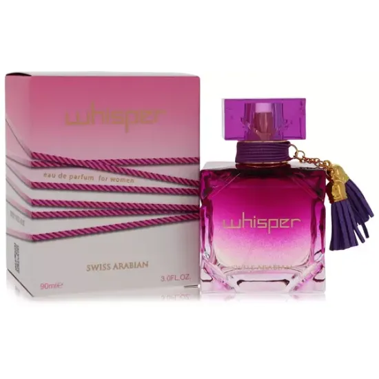 Swiss Arabian Whisper Perfume