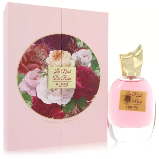 Riiffs La Nuit De Rose Perfume