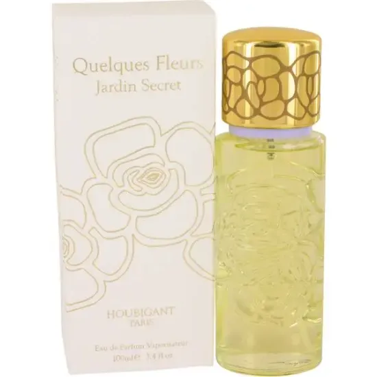 Quelques Fleurs Jardin Secret Perfume