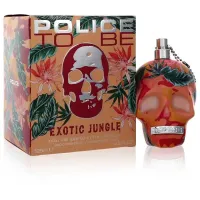 Police To Be Exotic Jungle Perfume