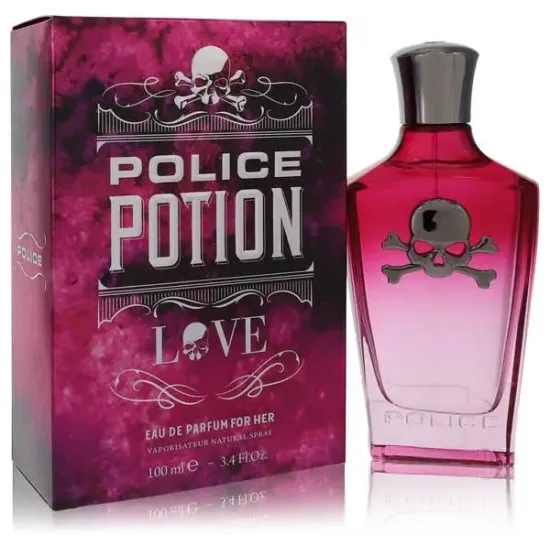 Police Potion Love Perfume