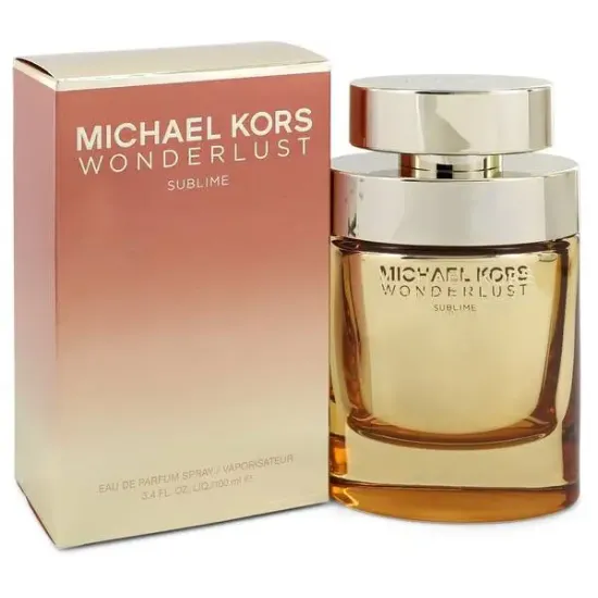 Michael Kors Wonderlust Sublime Perfume