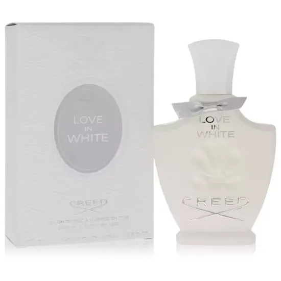 Love In White Perfume