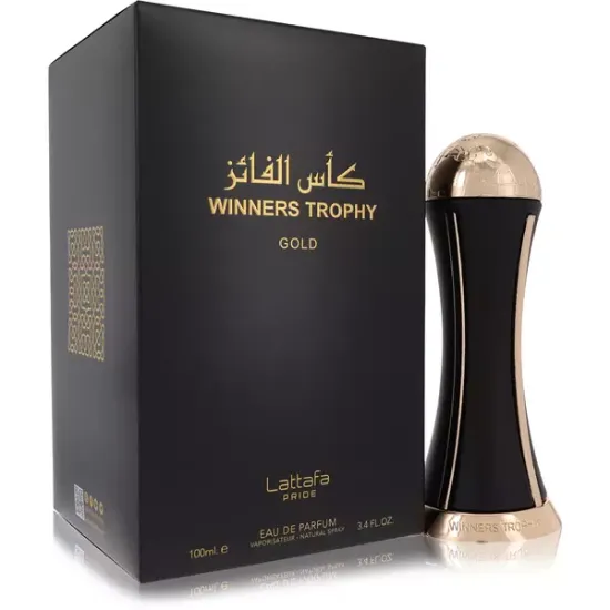 Lattafa Pride Winners Trophy Gold Perfume