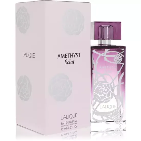 Lalique Amethyst Eclat Perfume