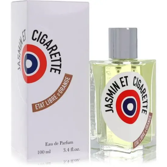 Jasmin Et Cigarette Perfume