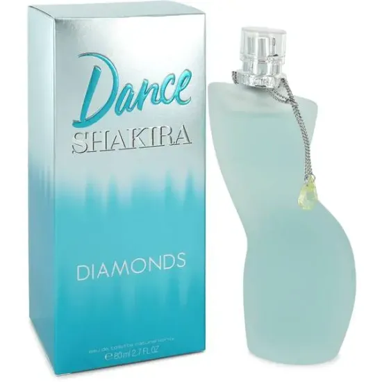 Shakira Dance Diamonds Perfume