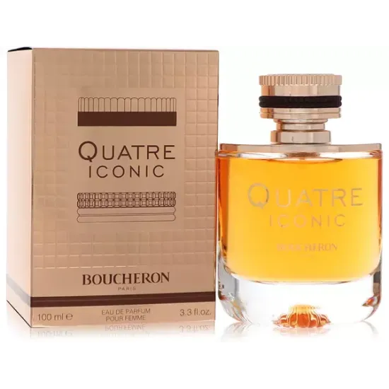 Quatre Iconic Perfume