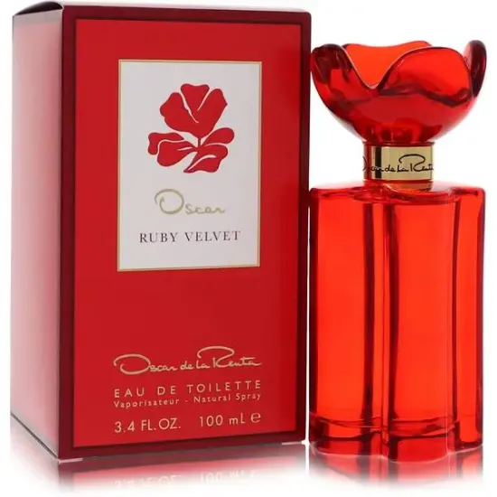 Oscar Ruby Velvet Perfume