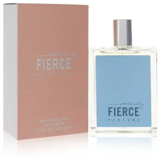 Naturally Fierce Perfume