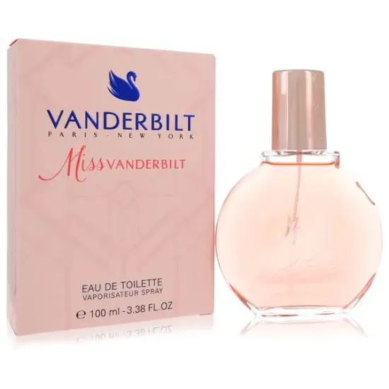 Miss Vanderbilt Perfume