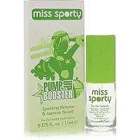 Miss Sporty Pump Up Booster Perfume