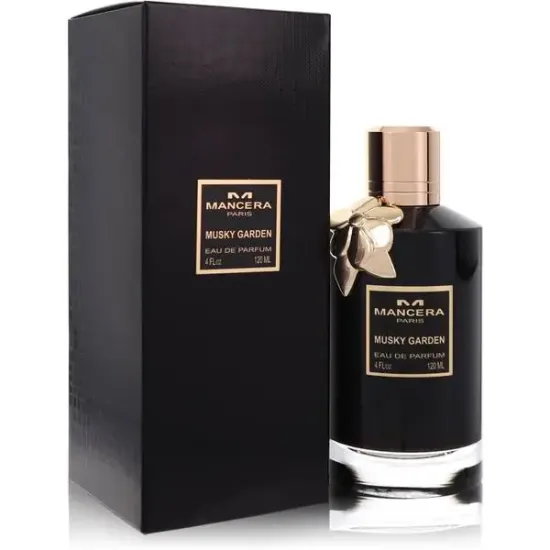 Mancera Musky Garden Perfume