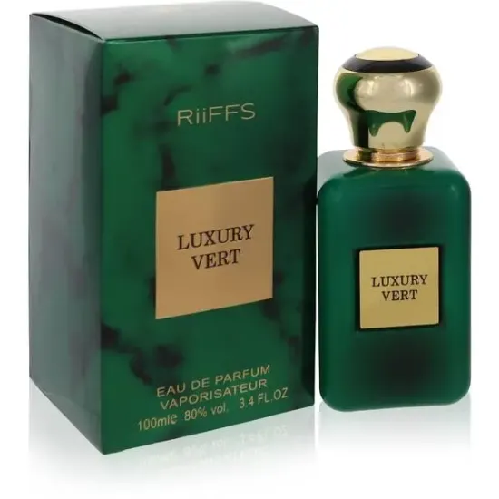 Luxury Vert Perfume