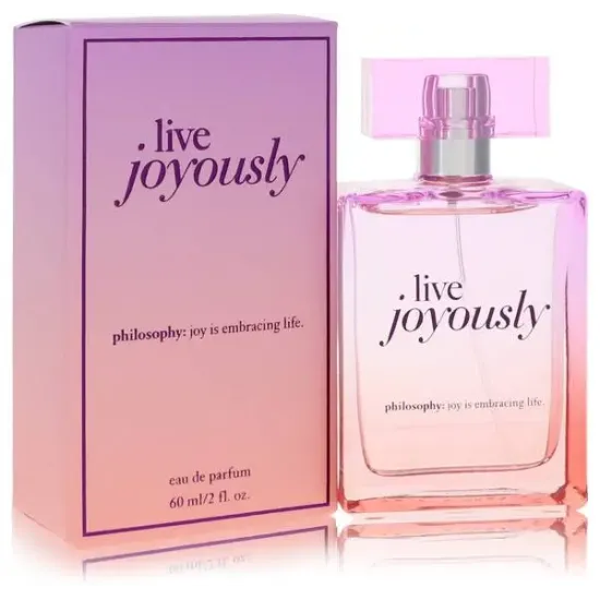 Live Joyously Perfume