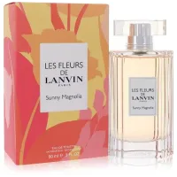 Les Fleurs De Lanvin Sunny Magnolia Perfume