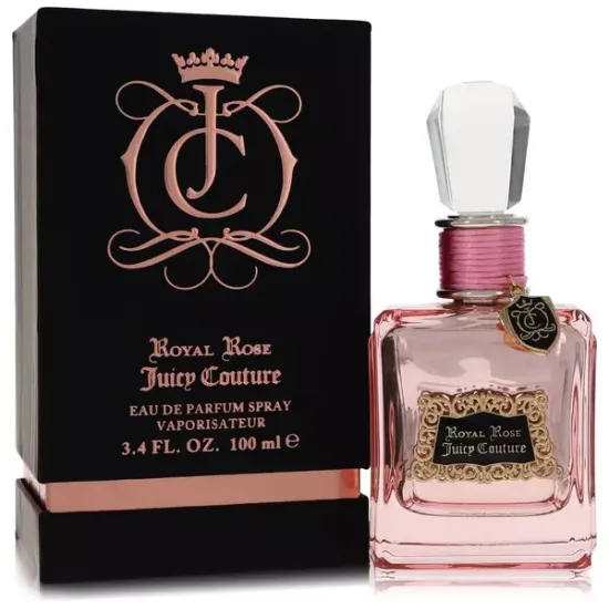 Juicy Couture Royal Rose Perfume