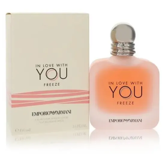 In Love With You Freeze Perfume