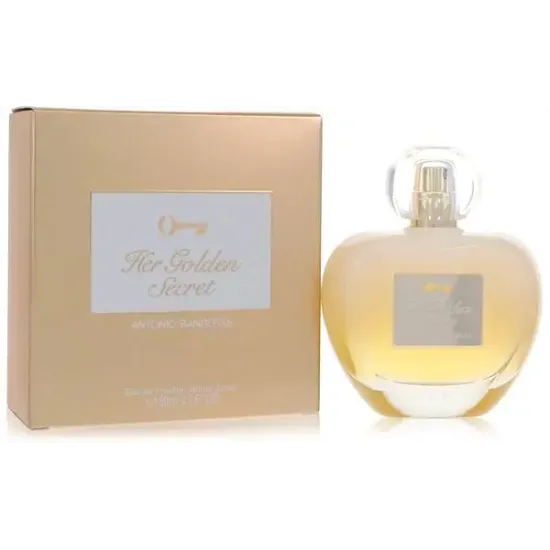 Her Golden Secret Perfume