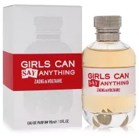 Girls Can Say Anything Perfume