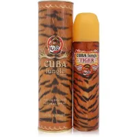 Cuba Jungle Tiger Perfume