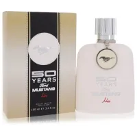 50 Years Ford Mustang Perfume