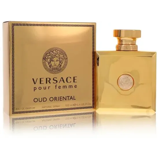 Versace Pour Femme Oud Oriental Perfume