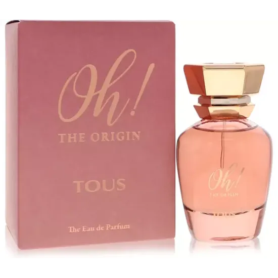 Tous Oh The Origin Perfume