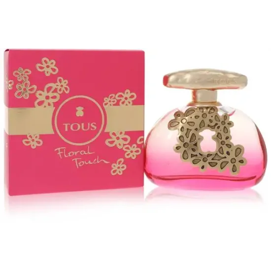 Tous Floral Touch Perfume