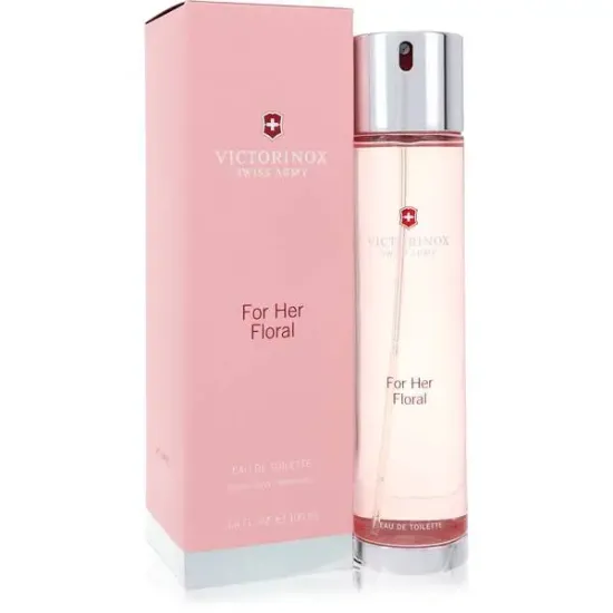 Swiss Army Floral Perfume