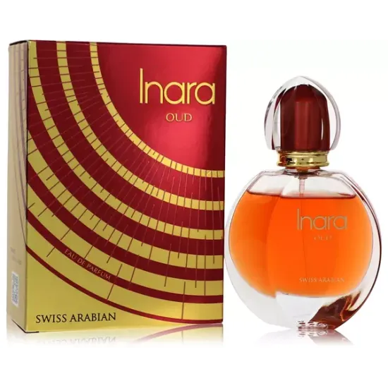 Swiss Arabian Inara Oud Perfume