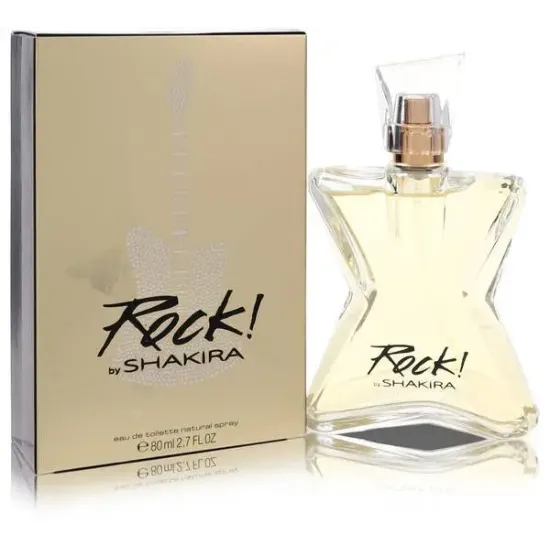 Shakira Rock Perfume