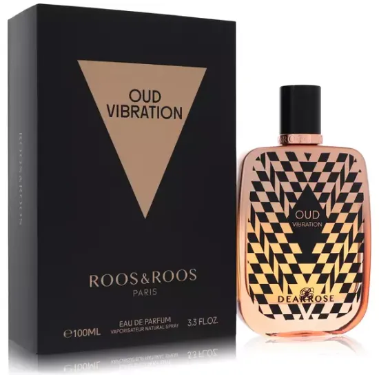 Roos & Roos Oud Vibration Perfume