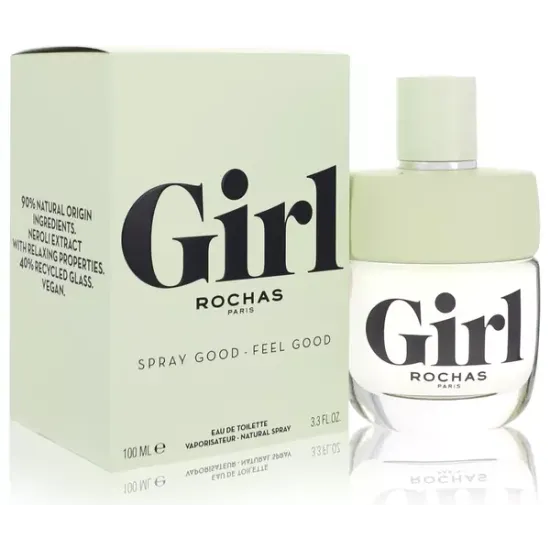 Rochas Girl Perfume