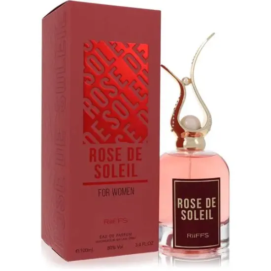 Riiffs Rose De Soleil Perfume