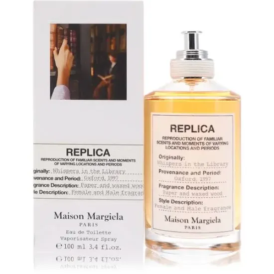 Replica Whispers In The Library Perfume