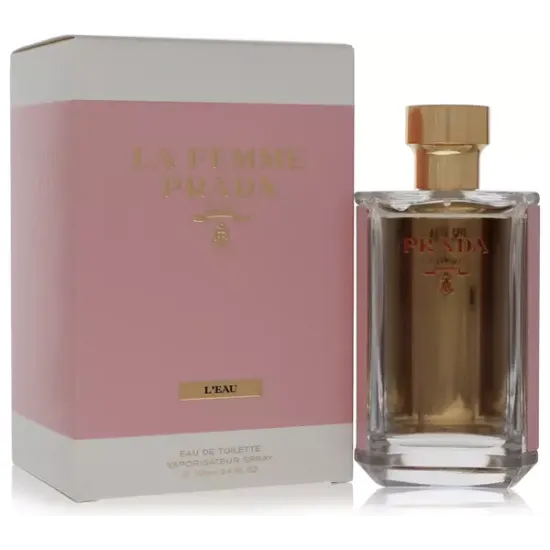 Prada La Femme L'eau Perfume