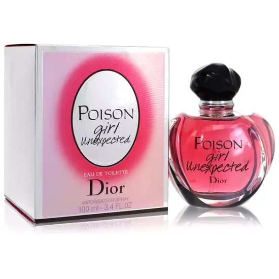 Poison Girl Unexpected Perfume