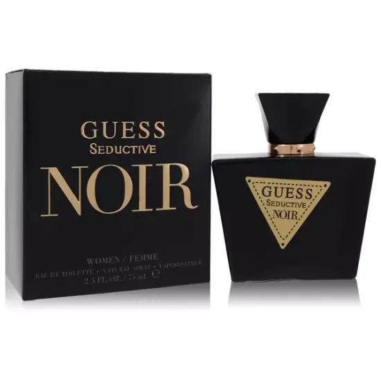 Guess Seductive Noir Perfume